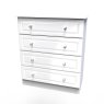 Shide 4 Drawer Chest Shide 4 Drawer Chest