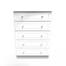 Shide 5 Drawer Chest Shide 5 Drawer Chest