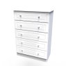 Shide 5 Drawer Chest Shide 5 Drawer Chest