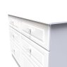 Shide 6 Drawer Midi Chest Shide 6 Drawer Midi Chest