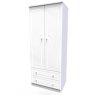 Shide 2ft6in 2 Drawer Robe Shide 2ft6in 2 Drawer Robe