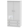 Shide 3ft 2 Drawer Robe Shide 3ft 2 Drawer Robe