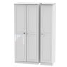 Shide Triple Plain Robe Shide Triple Plain Robe
