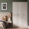 Shide Triple Plain Robe Shide Triple Plain Robe
