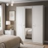 Shide Triple Mirror Robe Shide Triple Mirror Robe