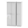 Shide Tall Triple Plain Robe Shide Tall Triple Plain Robe