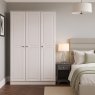 Shide Tall Triple Plain Robe Shide Tall Triple Plain Robe
