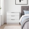Carisbrooke 3 Drawer Chest Carisbrooke 3 Drawer Chest