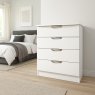 Carisbrooke 4 Drawer Chest Carisbrooke 4 Drawer Chest