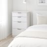 Carisbrooke 4 Drawer Deep Chest Carisbrooke 4 Drawer Deep Chest