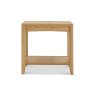 Barton Oak Side Table Barton Oak Side Table