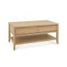 Barton Oak Coffee Table Barton Oak Coffee Table