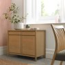 Barton Oak Narrow Sideboard Barton Oak Narrow Sideboard