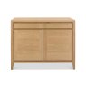 Barton Oak Narrow Sideboard