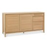 Barton Oak Wide Sideboard Barton Oak Wide Sideboard