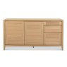 Barton Oak Wide Sideboard