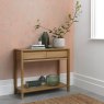 Barton Oak Console Table Barton Oak Console Table