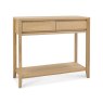 Barton Oak Console Table Barton Oak Console Table