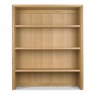 Barton Oak Wide Top Unit Barton Oak Wide Top Unit