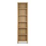 Barton Oak Narrow Bookcase Barton Oak Narrow Bookcase