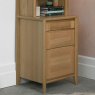 Barton Oak Filing Cabinet Barton Oak Filing Cabinet