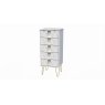 Duver 5 Drawer Locker Duver 5 Drawer Locker