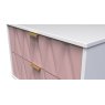 Duver 2 Drawer Midi Chest Duver 2 Drawer Midi Chest