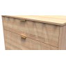 Duver 3 Drawer Chest Duver 3 Drawer Chest