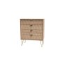 Duver 4 Drawer Chest Duver 4 Drawer Chest