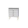 Duver 4 Drawer Chest Duver 4 Drawer Chest