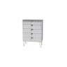 Duver 5 Drawer Chest Duver 5 Drawer Chest