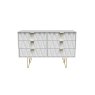 Duver 6 Drawer Chest Duver 6 Drawer Chest