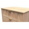 Duver 3 Drawer Midi Chest Duver 3 Drawer Midi Chest