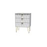 Duver 3 Drawer Midi Chest Duver 3 Drawer Midi Chest