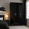 Knighton Triple Plain Robe Knighton Triple Plain Robe