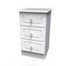 Appley 3 Drawer Locker Appley 3 Drawer Locker