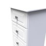 Appley 5 Drawer Locker Appley 5 Drawer Locker