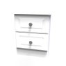 Appley 2 Drawer Locker