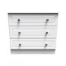 Appley 3 Drawer Chest