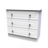 Appley 3 Drawer Chest Appley 3 Drawer Chest