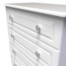 Appley 5 Drawer Chest Appley 5 Drawer Chest