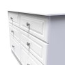 Appley 6 Drawer Midi Chest Appley 6 Drawer Midi Chest