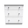 Appley 3 Drawer Deep Chest