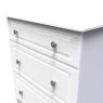 Appley 3 Drawer Deep Chest Appley 3 Drawer Deep Chest