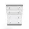 Appley 4 Drawer Deep Chest Appley 4 Drawer Deep Chest