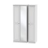 Appley Tall Triple Mirror Robe