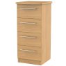 Shalcombe 4 Drawer Locker