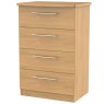 Shalcombe 4 Drawer Midi Chest