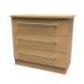 Shalcombe 3 Drawer Chest Shalcombe 3 Drawer Chest