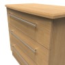 Shalcombe 3 Drawer Chest Shalcombe 3 Drawer Chest